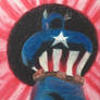 Captain america - marvel 