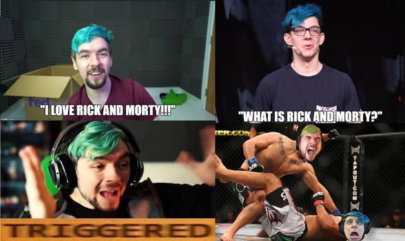 One thing to never ever say to jacksepticeye!!!!!!