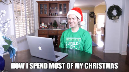 How to spend christmas by Prince-riley