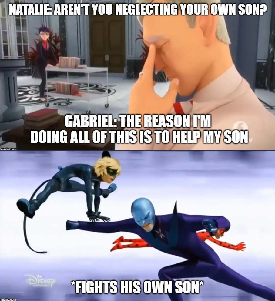 Fighting Your Son For Love By Prince Riley On Deviantart