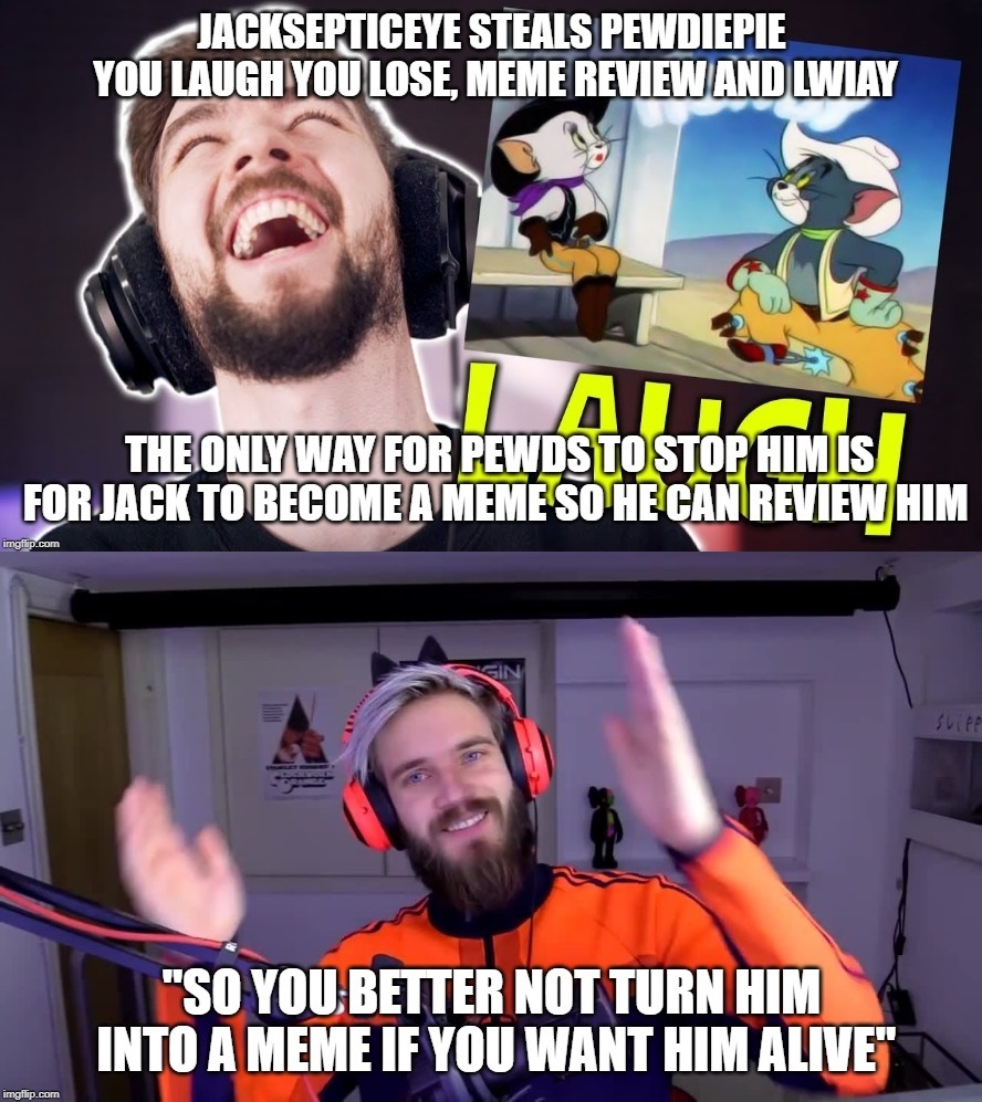 Don T Turn Jacksepticeye Into A Meme By Prince Riley On Deviantart Don T Turn Jacksepticeye Into A Meme By Prince Riley On Deviantart