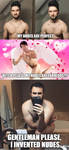 The best nudes by Prince-riley