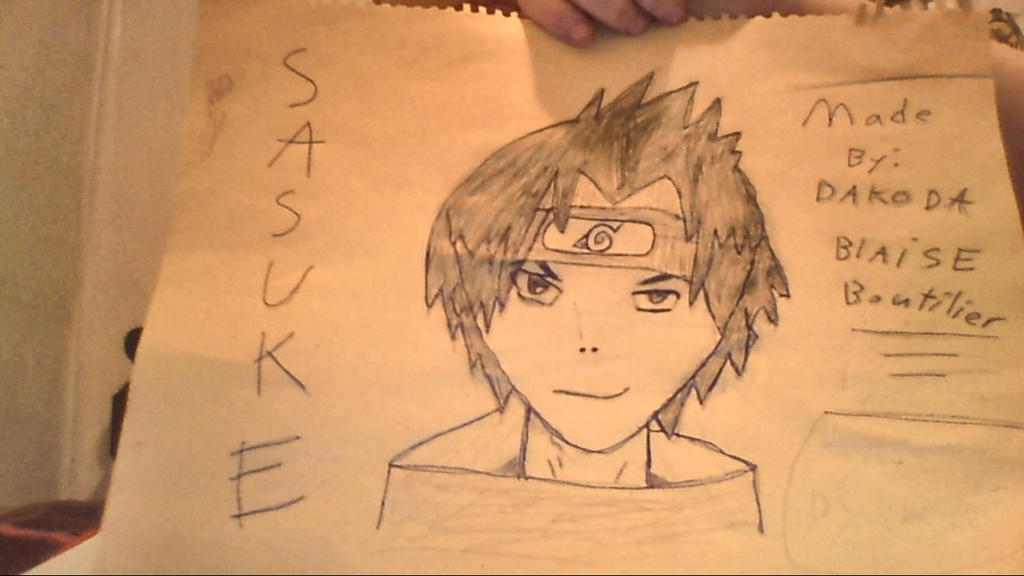 Sasuke Cursive Sasuke by SASUKE-UCHIHA100 on DeviantArt