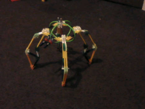 Knex Spider Bot