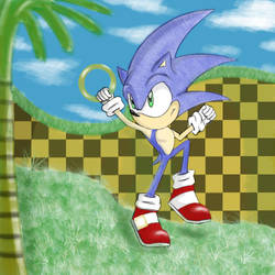 Sonic and Ring