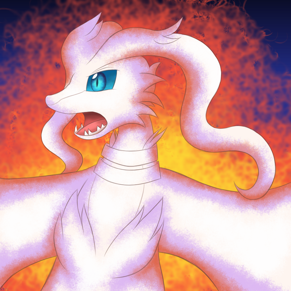 Reshiram Icon