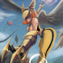 Hawkgirl