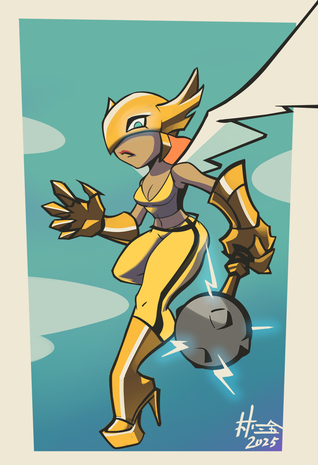 Hawkgirl