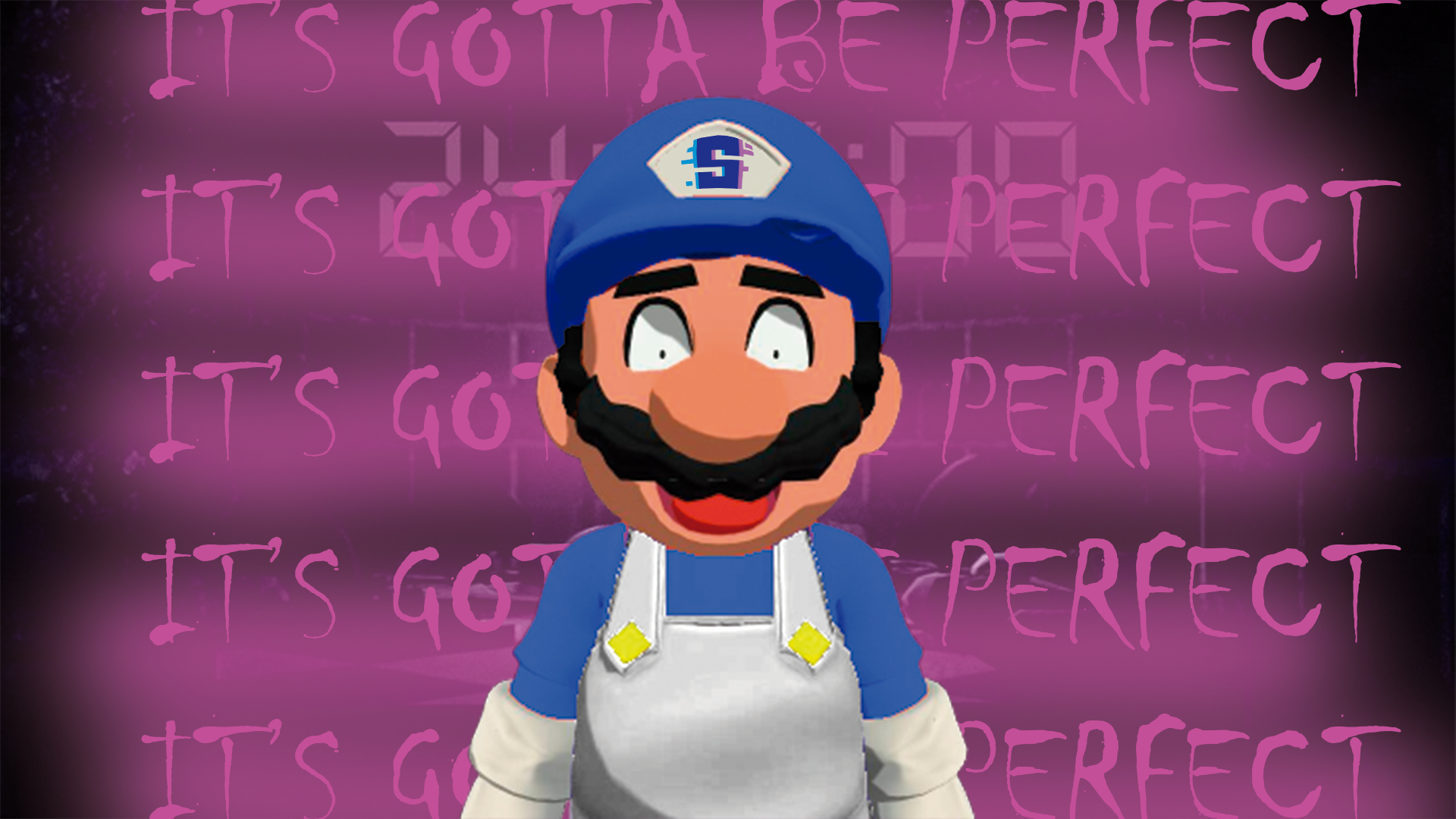 Smg4 First Design It's gotta be Perfect SMG4 (old design) by SonicUndertaleAU on DeviantArt