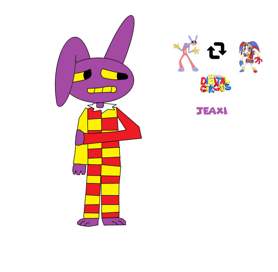 The Amazing Digital Swap Au by SonicUndertaleAU on DeviantArt