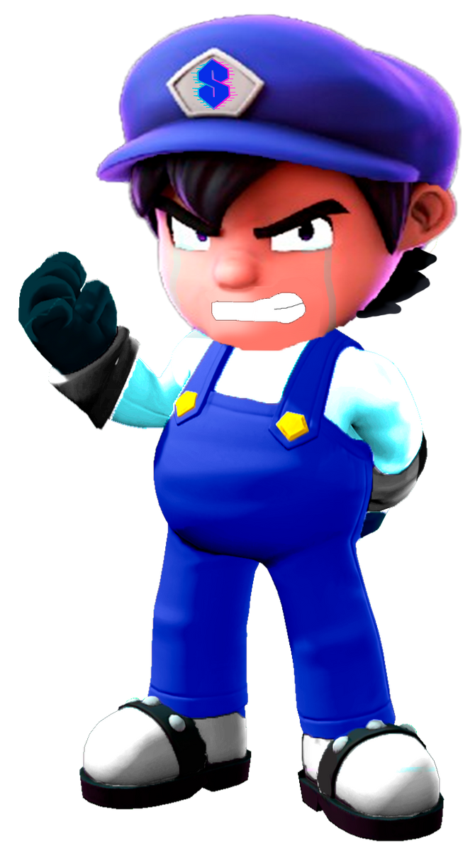 Distrust SLG4 by SonicUndertaleAU on DeviantArt