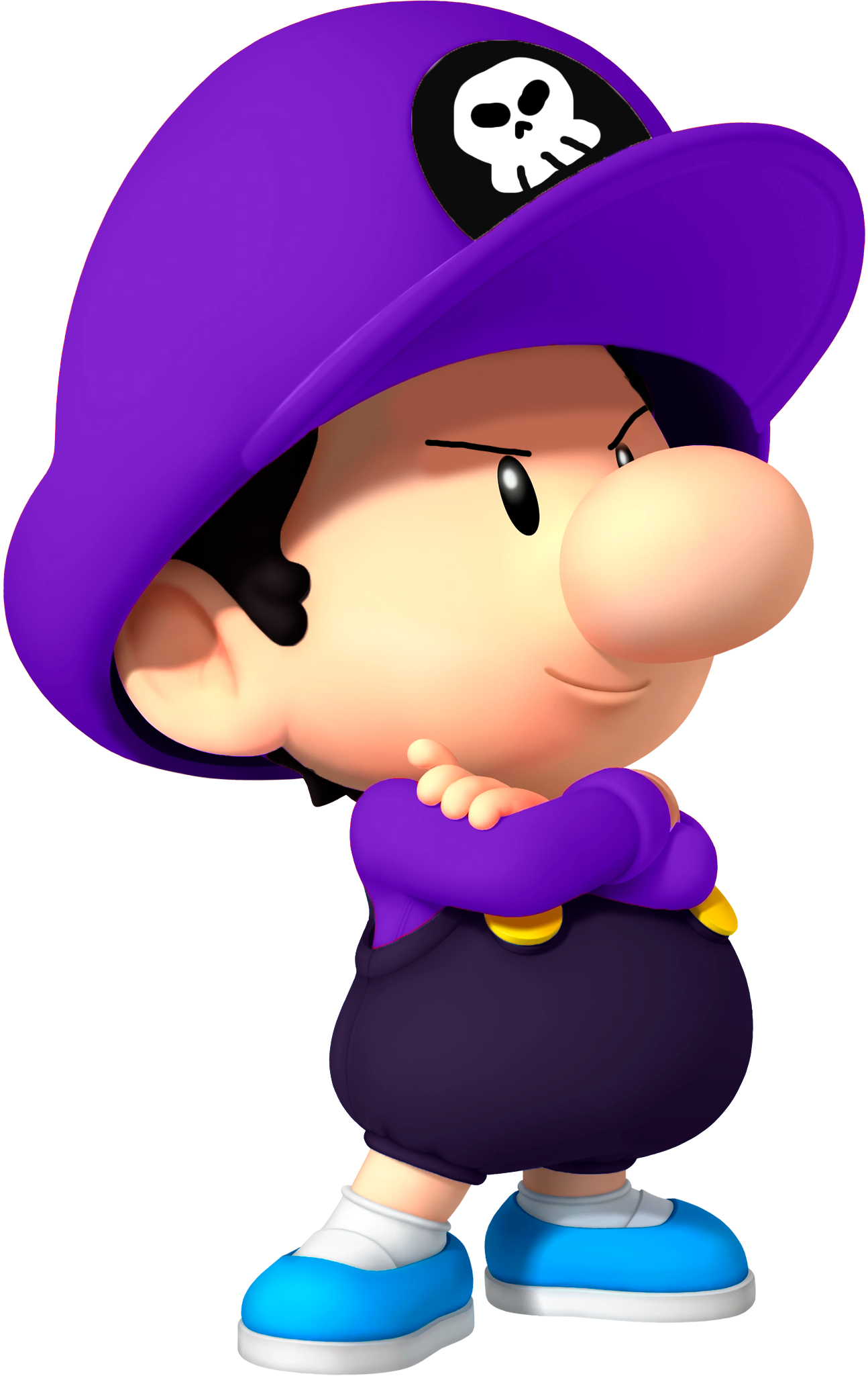 Baby SMG3 by SonicUndertaleAU on DeviantArt