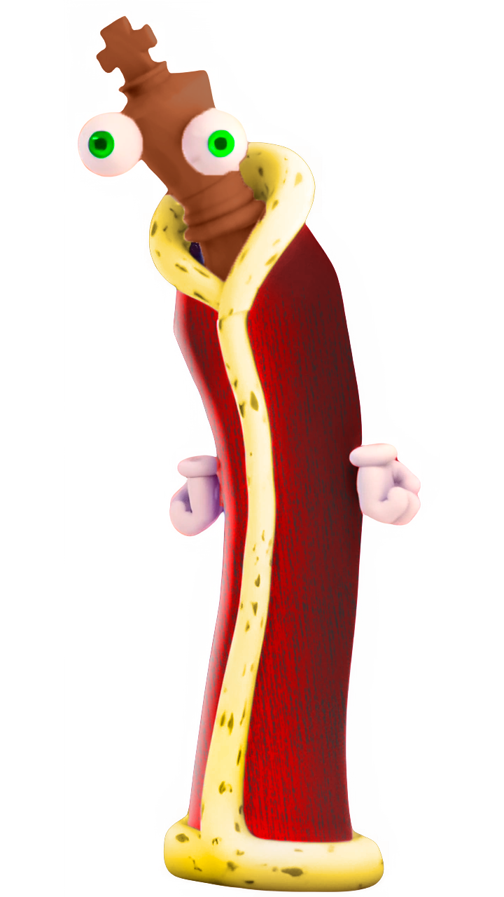 Regnik by SonicUndertaleAU on DeviantArt