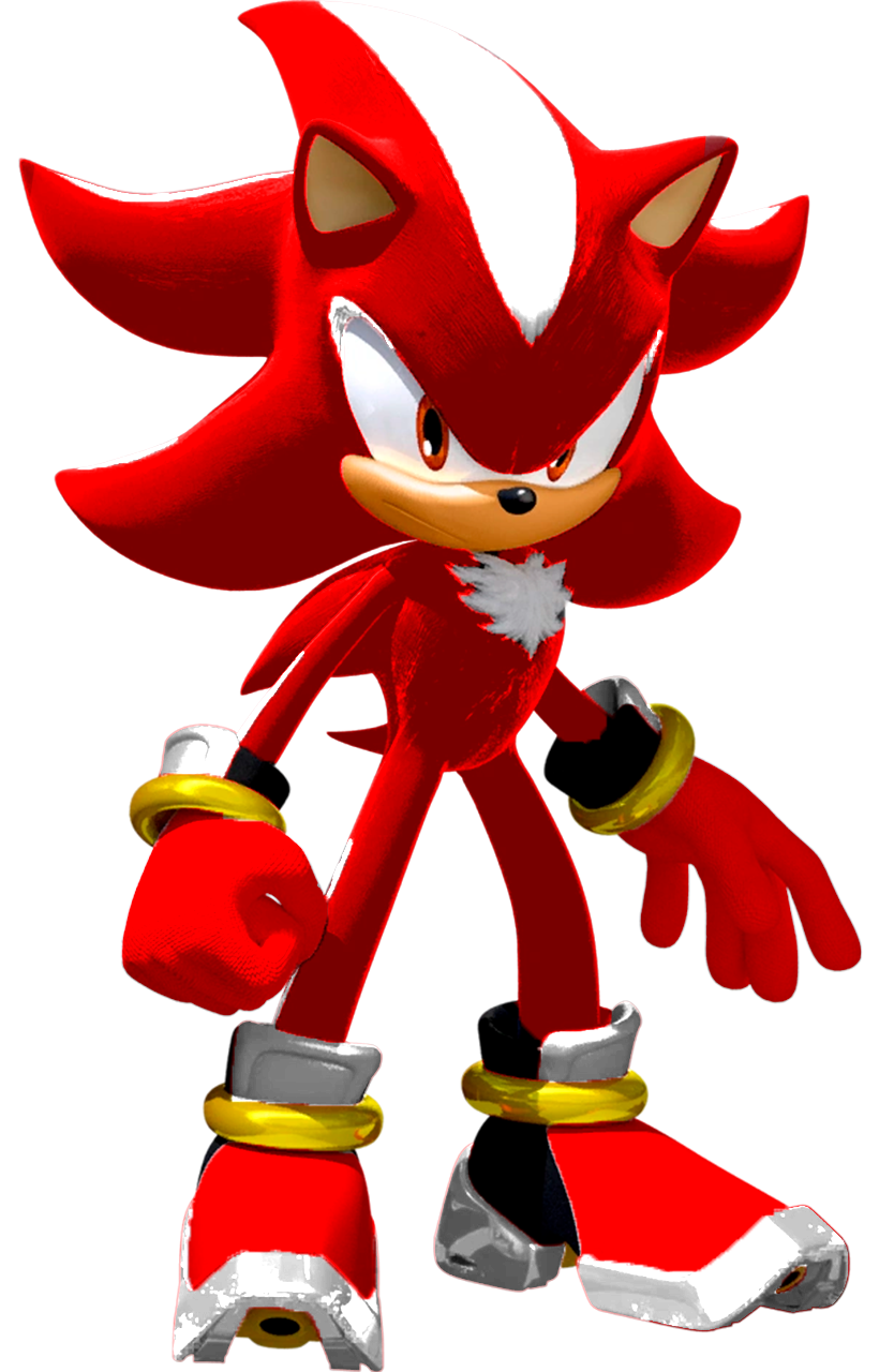 Fire Shadow by SonicUndertaleAU on DeviantArt