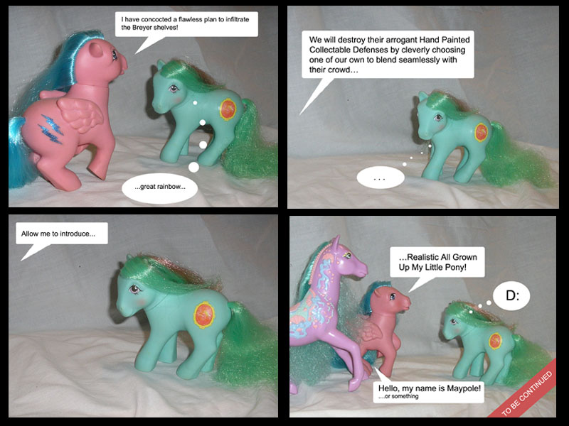 Breyer vs. MLP - Infiltration