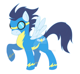 Wonderbolt Soarin