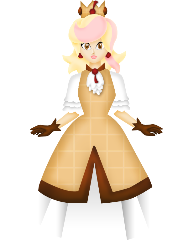 Princess Eclair by AntsyLaMasque on DeviantArt