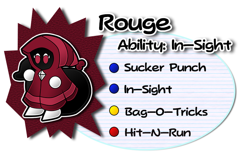 Paper Mario Rouge Paper Mario UB: Rouge by AntsyLaMasque on DeviantArt