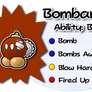 Paper Mario UB: Bombarnett