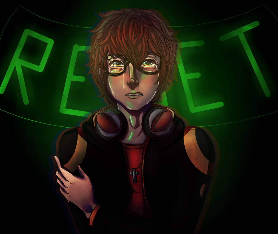 Resetting game files ... Please wait... by MissMieuGame on DeviantArt