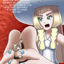 Lillie's Lament