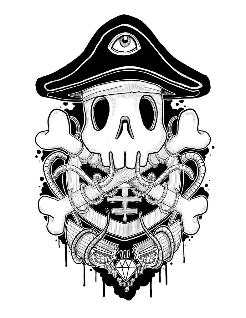 Skull Voyage