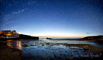 Perranporth Sunset