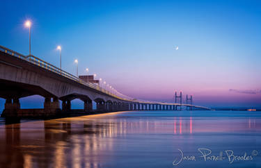 Second severn crossing