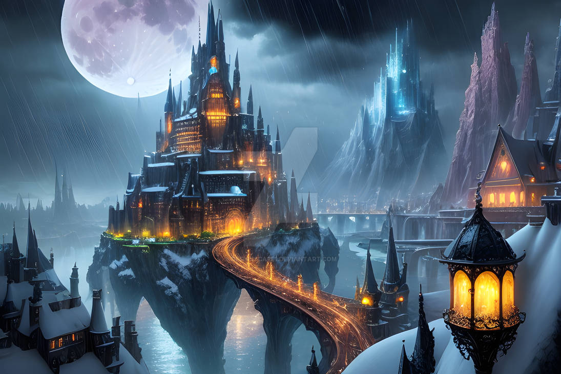 Fantasyschool by DesignScape1 on DeviantArt