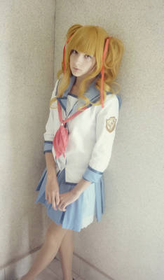 Cosplay Yusa #2