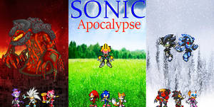 Sonic Apocalypse