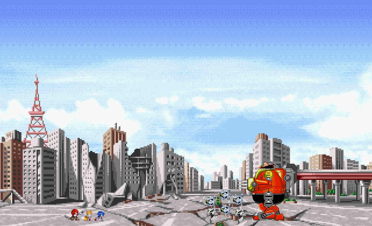 Green Hill Zone Expanded by UltraEpicLeader100 on DeviantArt