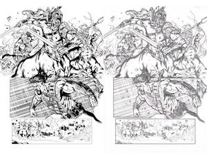 Hercules Sequential Inking Sample 1 Side by Side