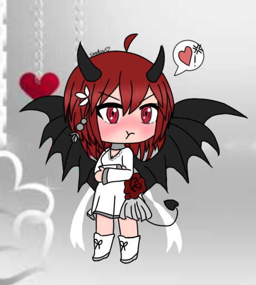 Red S Wedding Dress Gacha Life Edit By That Crazyy Wolf On Deviantart Red S Wedding Dress Gacha Life Edit By That Crazyy Wolf On Deviantart