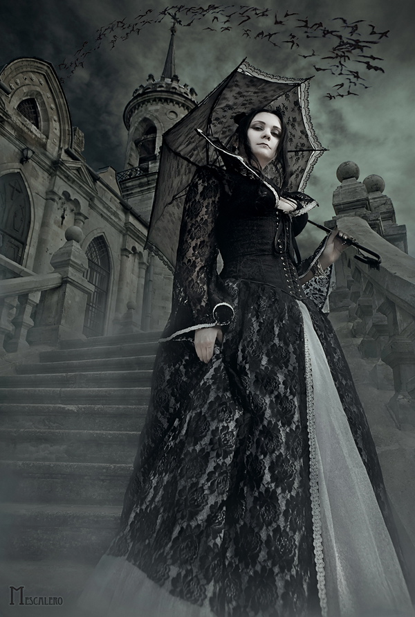 Gothic queen