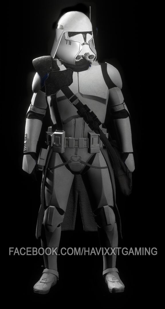 Star Wars battlefront 2: First order Mod by silverbolt1499 on DeviantArt