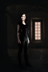 Katniss Everdeen - Symbol of the Rebellion