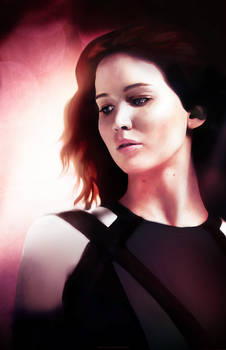 Katniss - Catching Fire