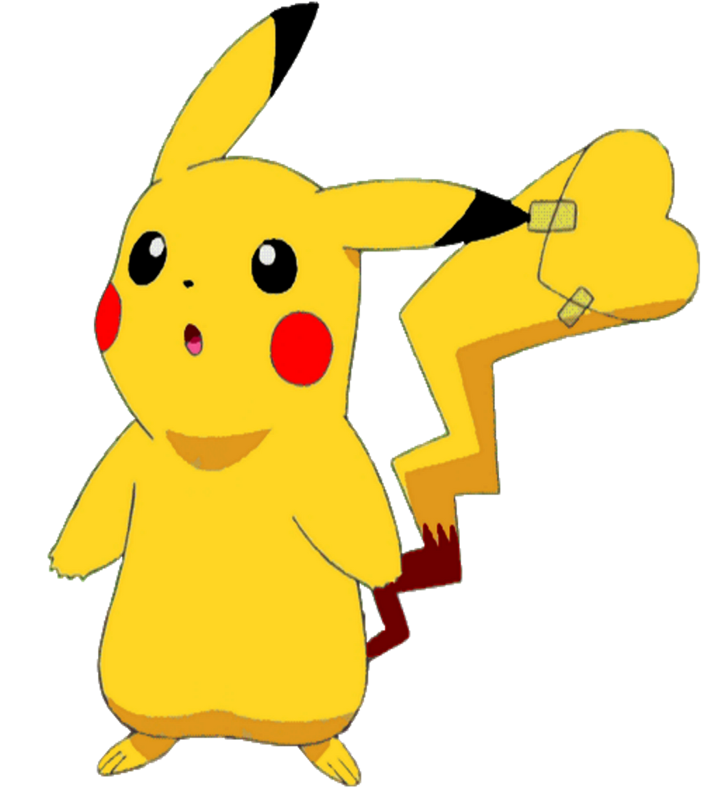False Pikachu Ash's Pikachu (Pretending to be Female) by spiffyspitz on DeviantArt