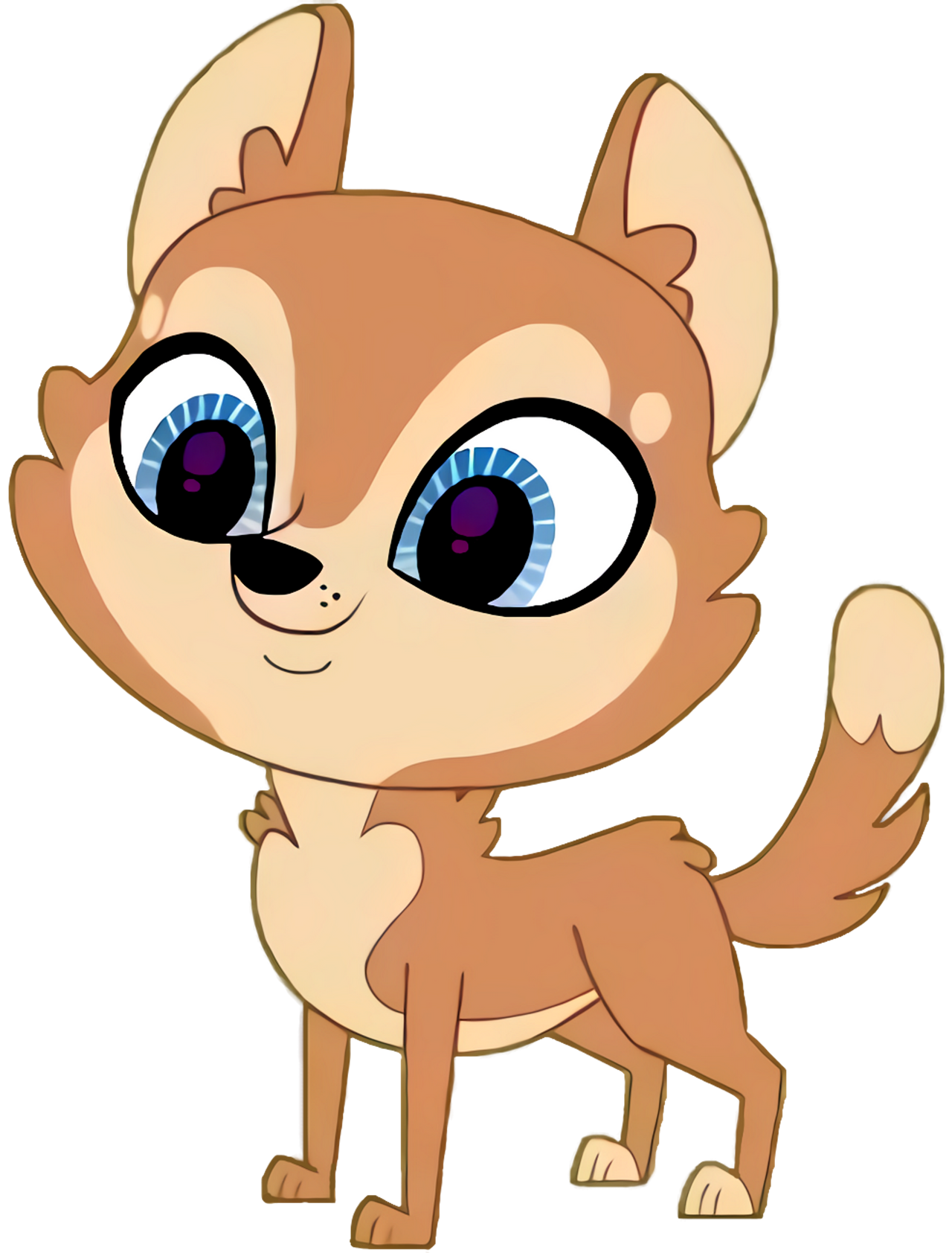 Random Doggo Images Random Doggo (LPS Vector) by spiffyspitz on DeviantArt