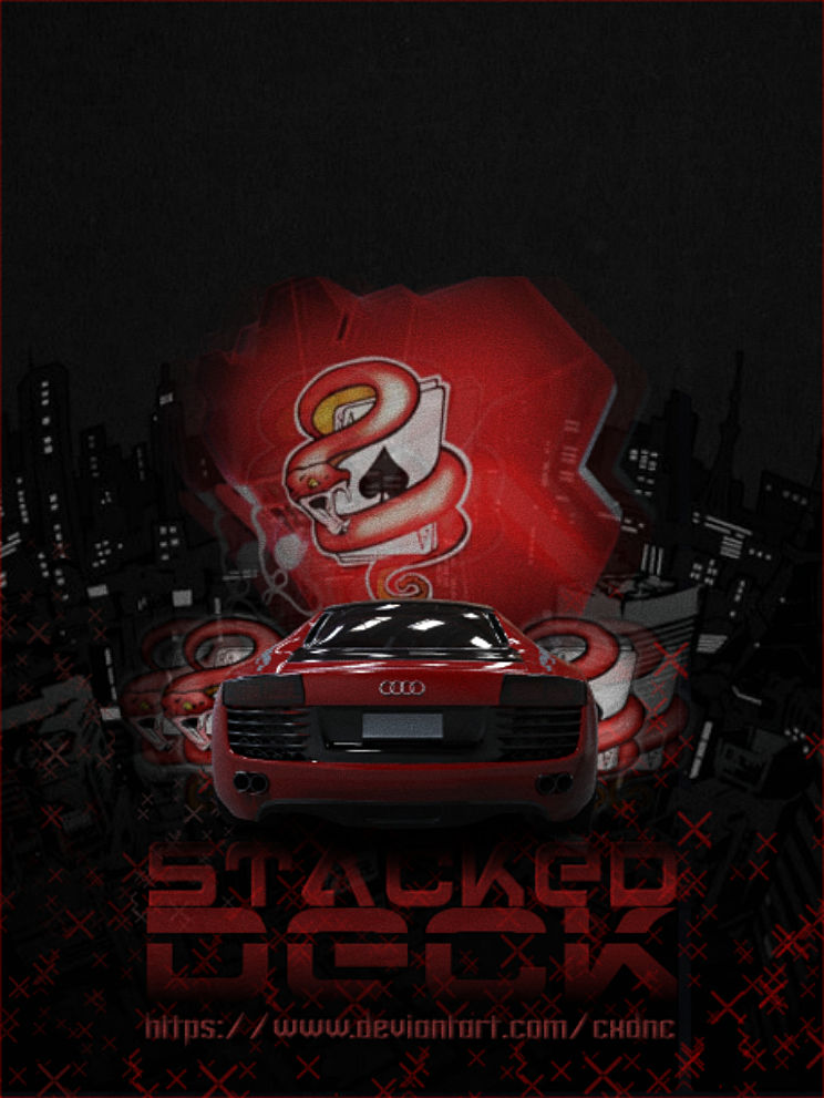 NFS Carbon Stacked Deck - Steam Artwork Showcase by CXDNC on DeviantArt