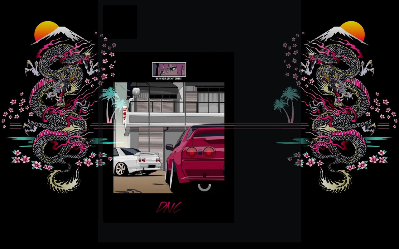 Custom Car Profiles JDM Custom Steam Artwork Profile by CXDNC on DeviantArt