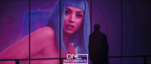 Bladerunner 2049 JOI Steam Workshop Showcase by CXDNC on DeviantArt