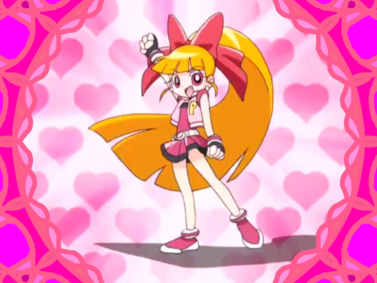 Hyper Blossom! by HyperGirlPower2006 on DeviantArt