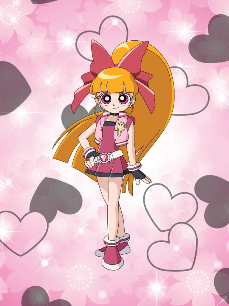 Hyper Blossom by HyperGirlPower2006 on DeviantArt