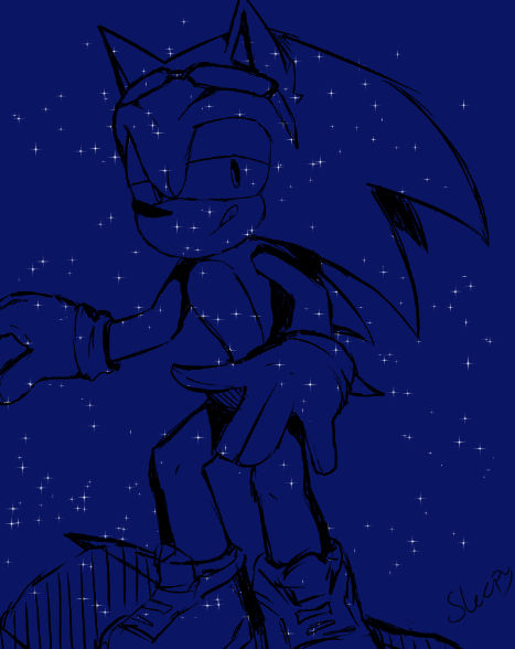 Sonic Speed Riders art by TheSuperSleepyhead on DeviantArt