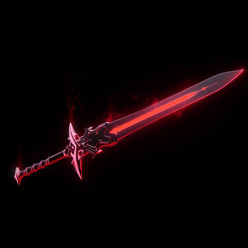 Dragon Legion Sword by KDDDKenjiRei on DeviantArt