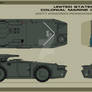 USCMC M577 APC