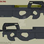 FN P90 TR