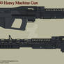 Avatar M30 Machine Gun